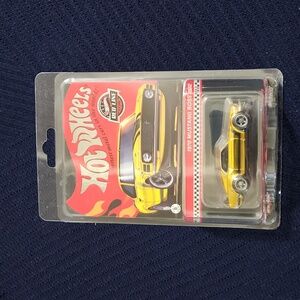 Hot Wheels Redline 1970 Mustang Boss 302
